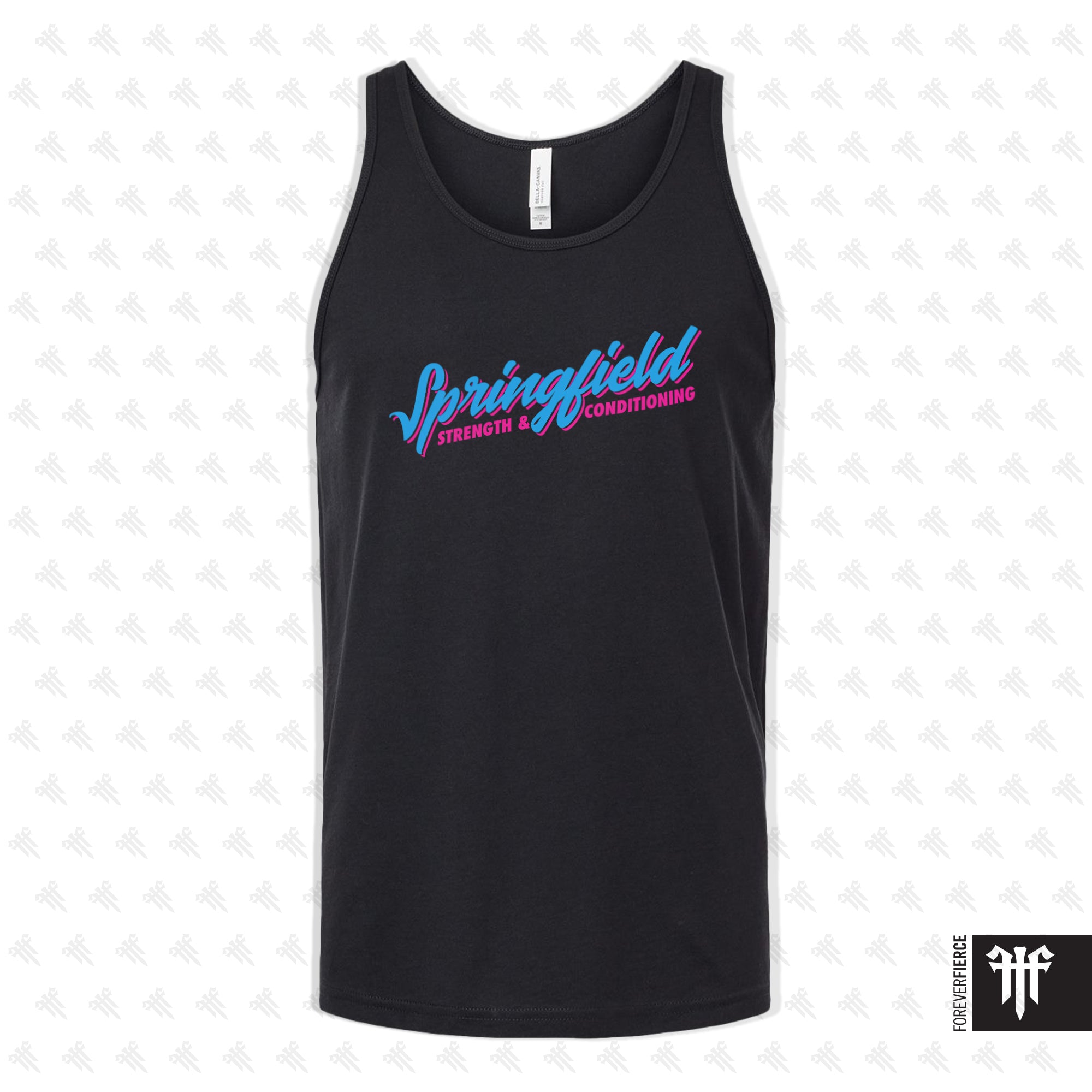 Springfield June 2025 Mens Tank