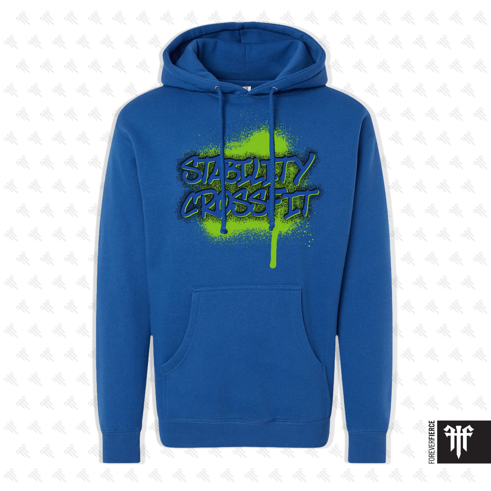 Stability CrossFit October 2025 Pullover