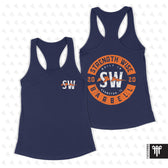 Strength Wise May 2026 Womens Racerback