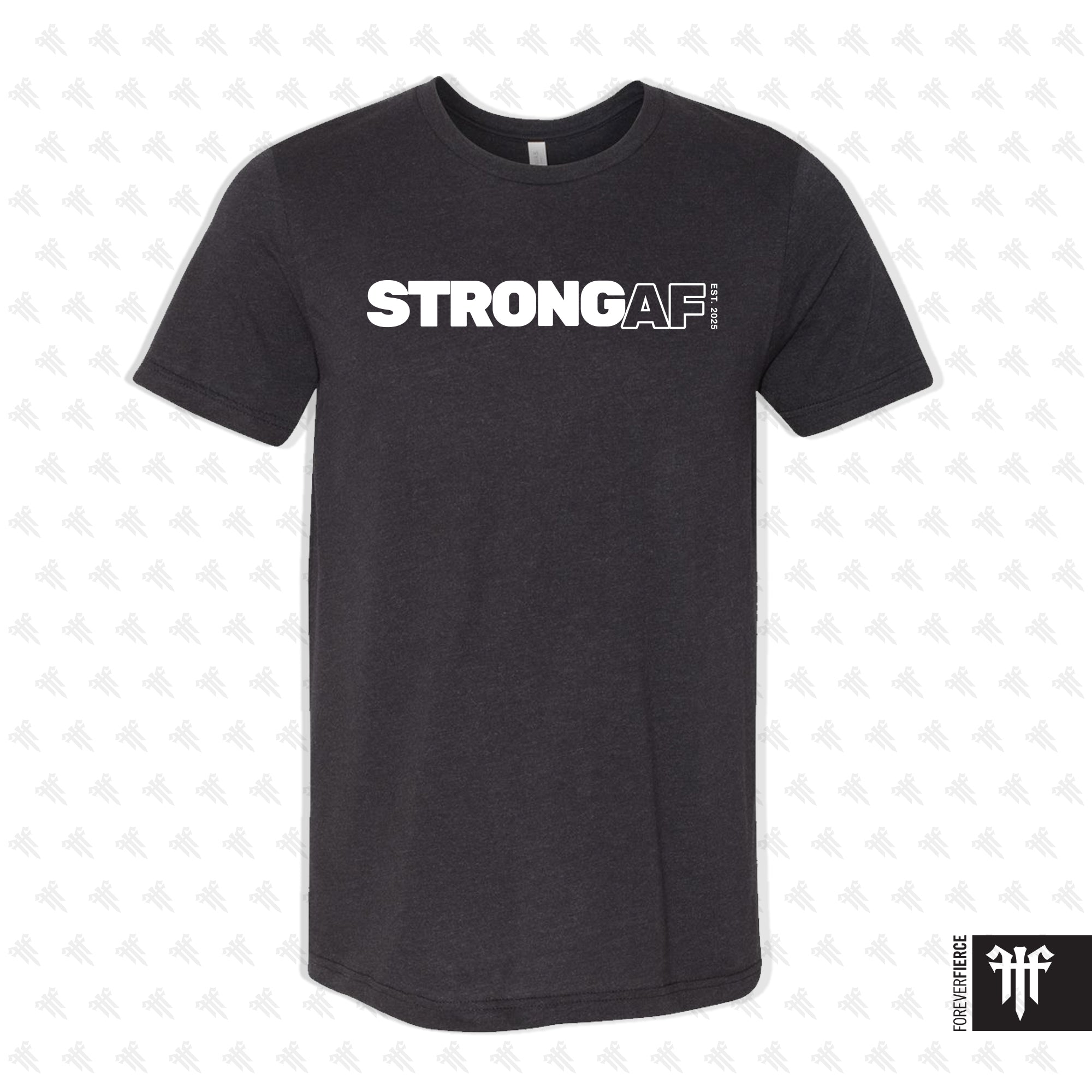 StrongAF February 2026 Tee