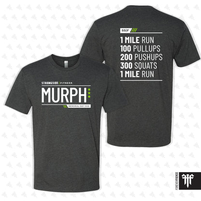 Strongside Fitness April 2026 Tee