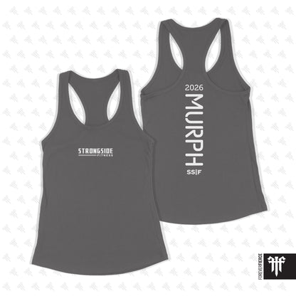 Strongside Fitness April 2026 Womens Racerback
