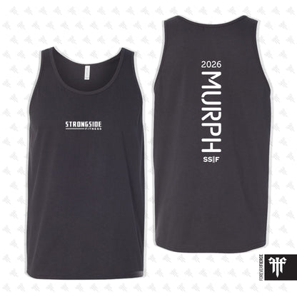 Strongside Fitness April 2026 Mens Tank