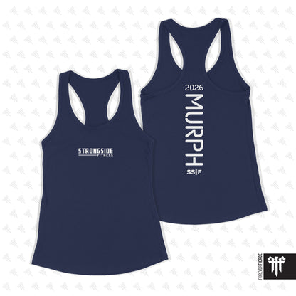 Strongside Fitness April 2026 Womens Racerback