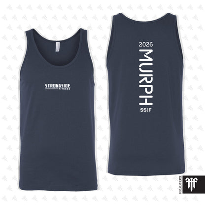 Strongside Fitness April 2026 Mens Tank