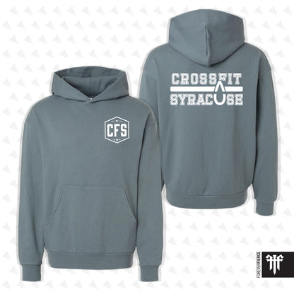 Crossfit Syracuse October 2025 Pullover