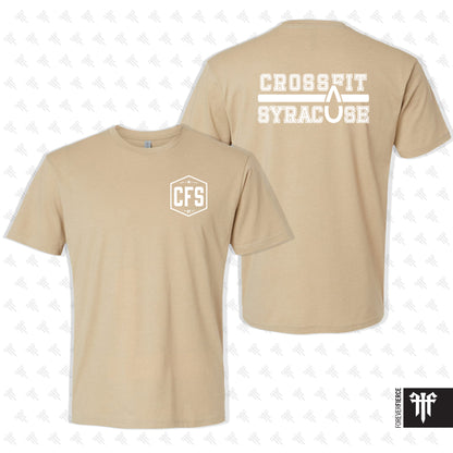 Crossfit Syracuse October 2025 Tee