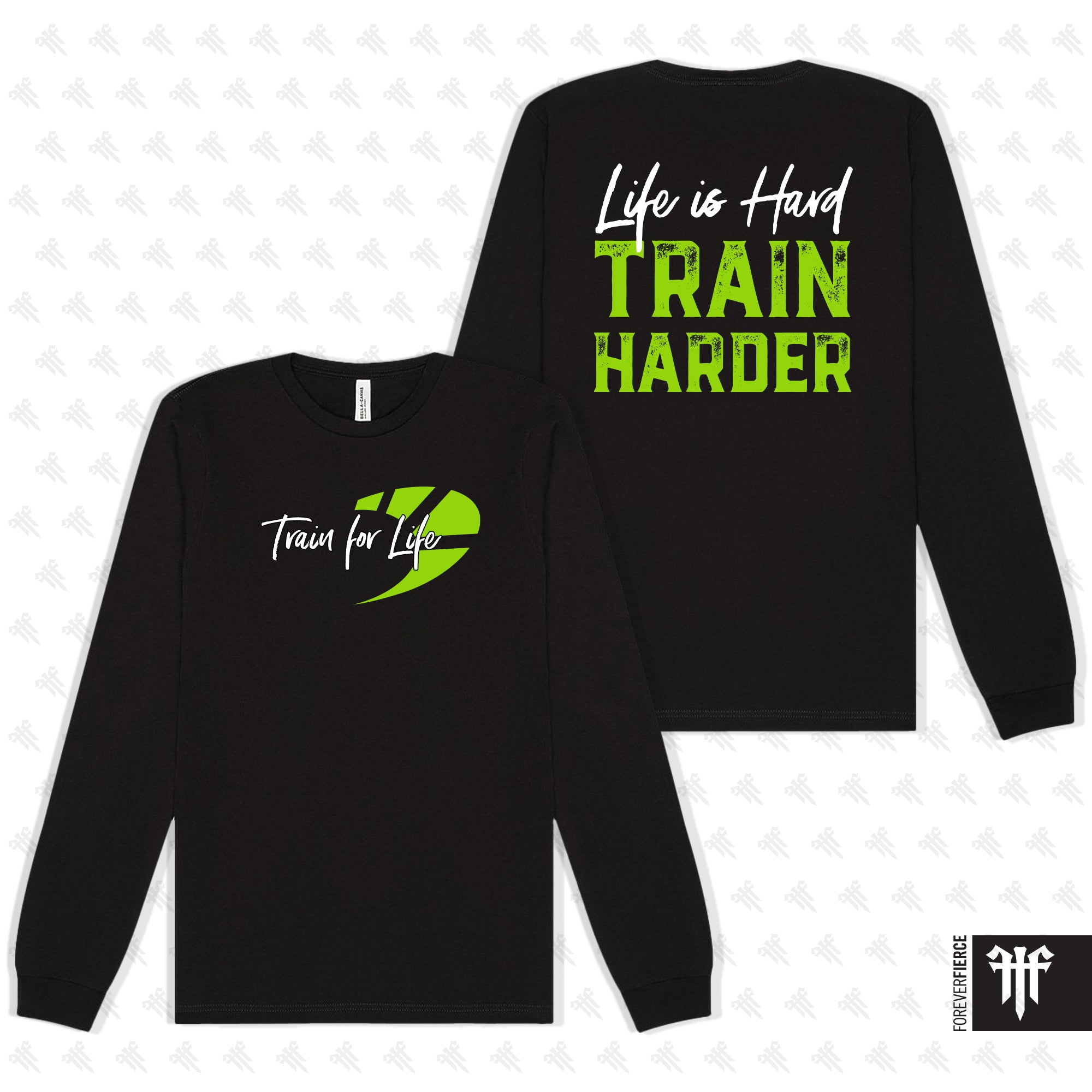 TFL January 2026 Signature Line Longsleeve Tee