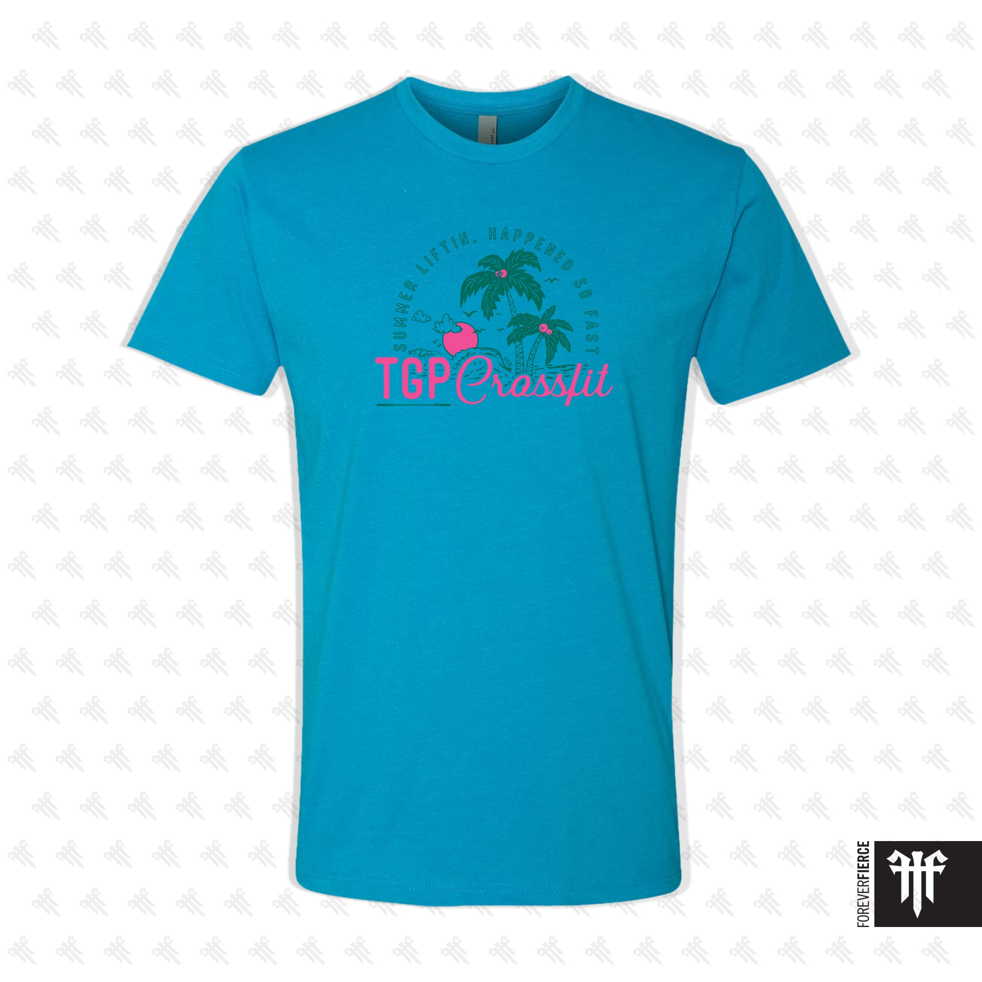 TGP CrossFit June 2025 Tee