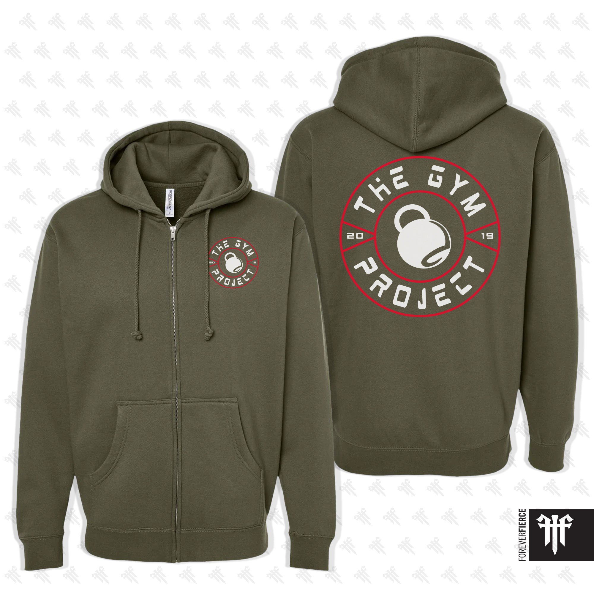 The Gym Project November 2025 Kettlebell Zip