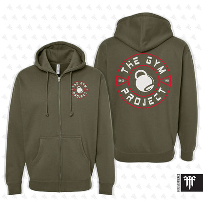 The Gym Project November 2025 Kettlebell Zip