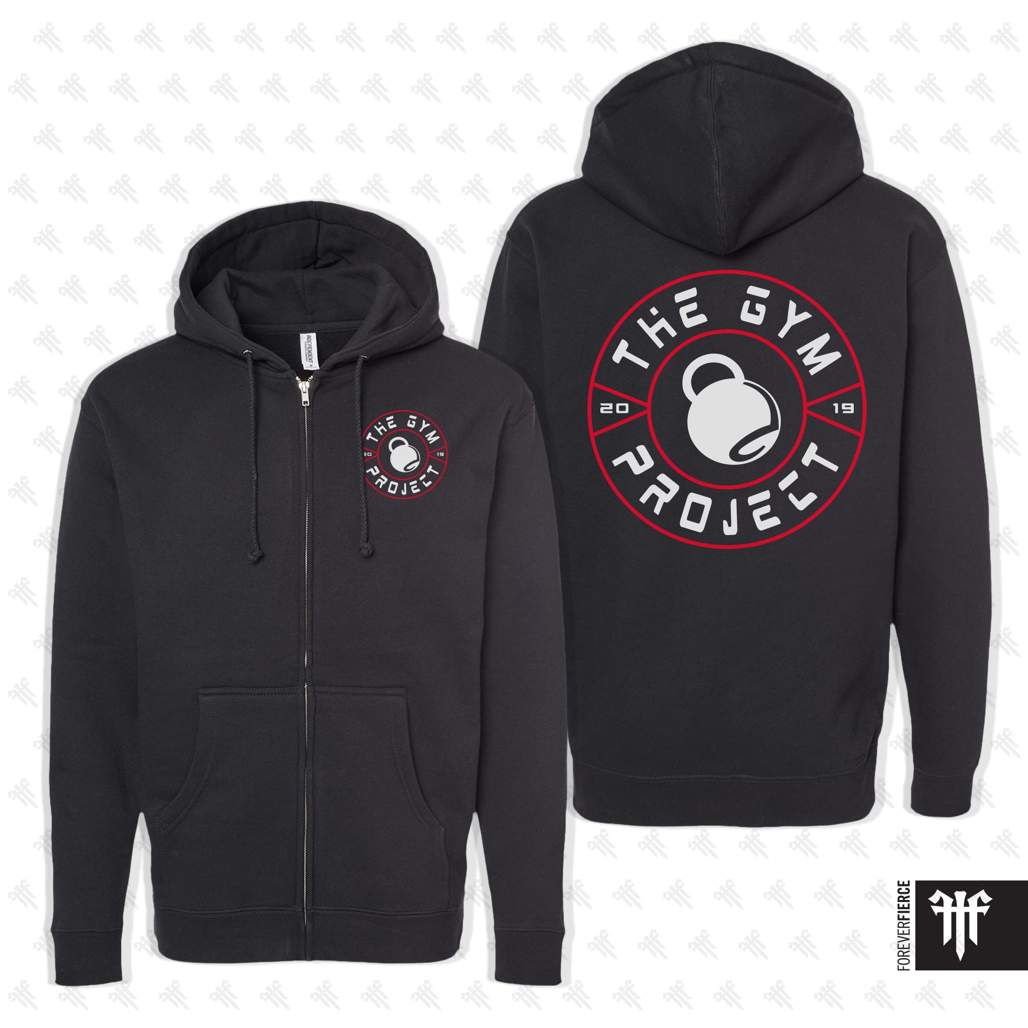 The Gym Project November 2025 Kettlebell Zip