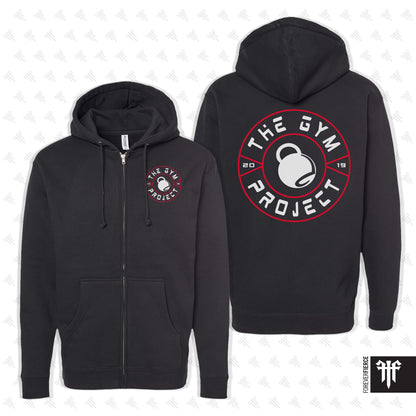 The Gym Project November 2025 Kettlebell Zip