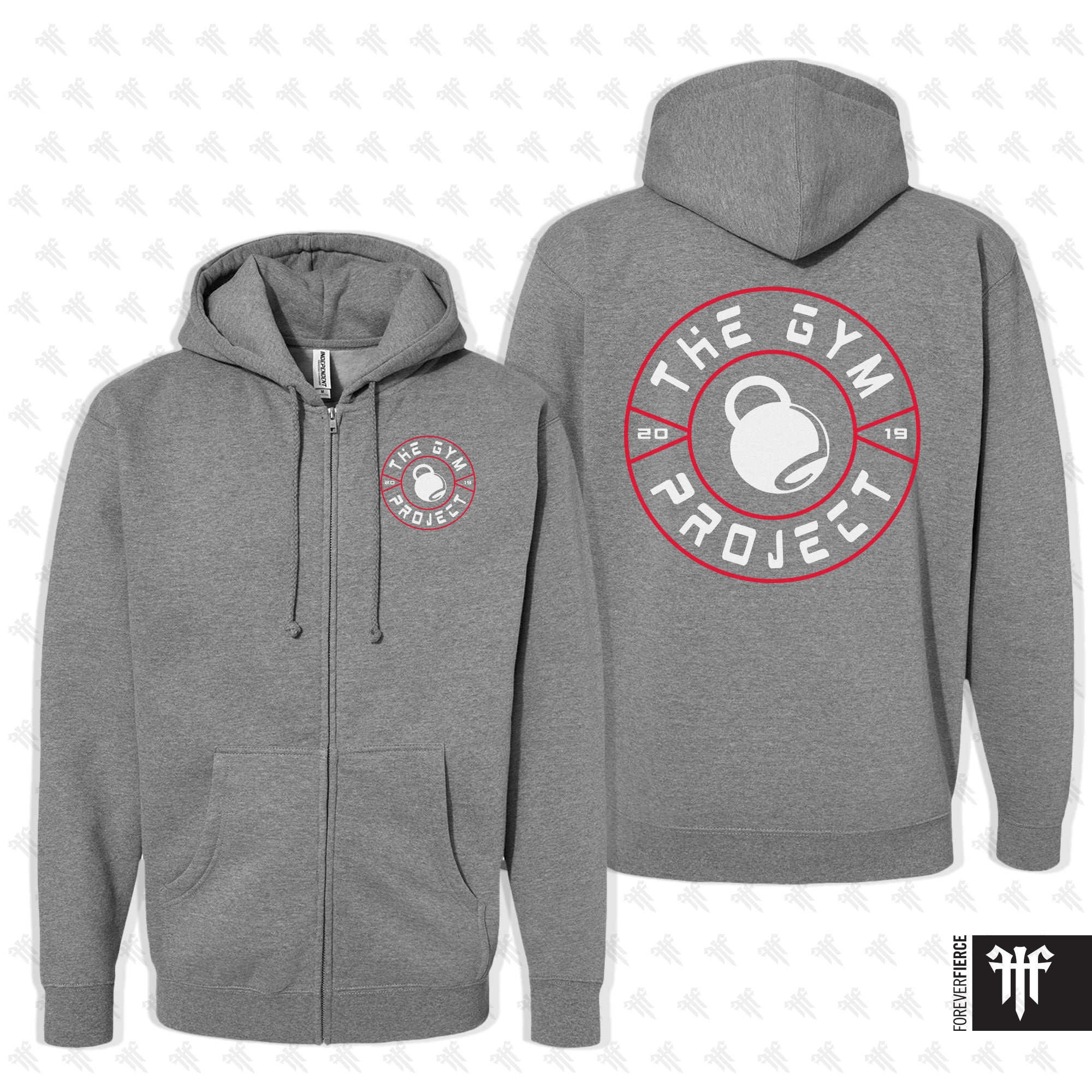 The Gym Project November 2025 Kettlebell Zip