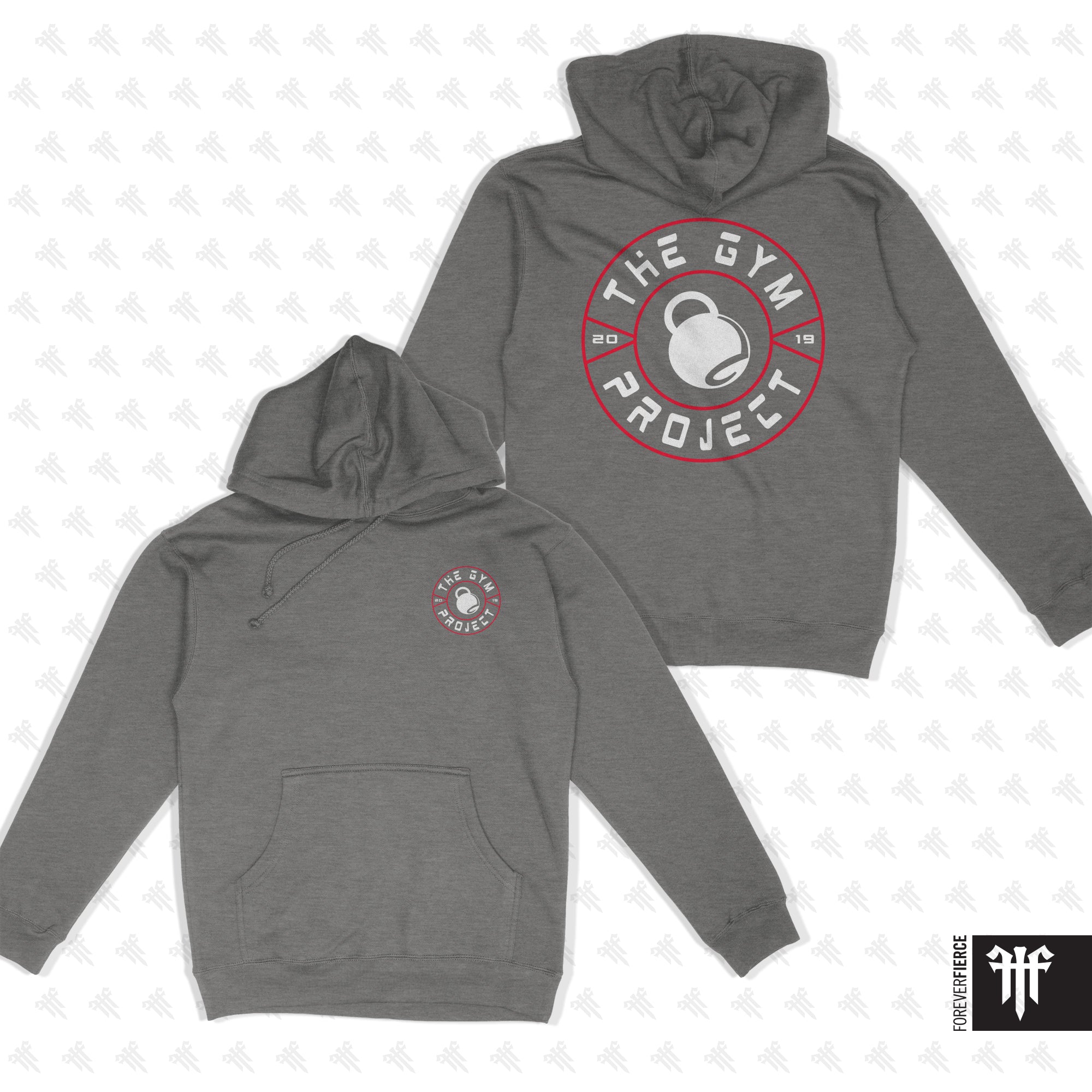 The Gym Project November 2025 Kettlebell Pullover