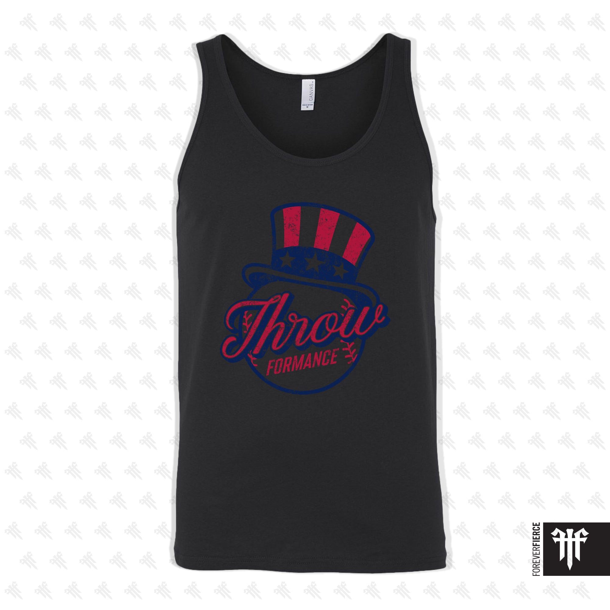 THROWformance May 2026 Mens Tank