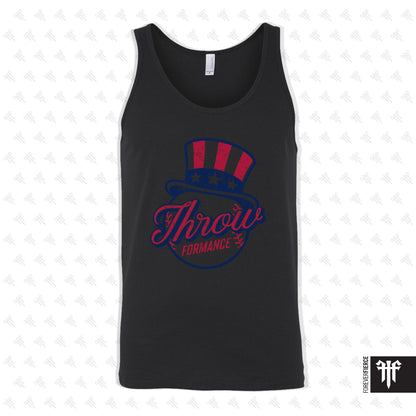 THROWformance May 2026 Mens Tank