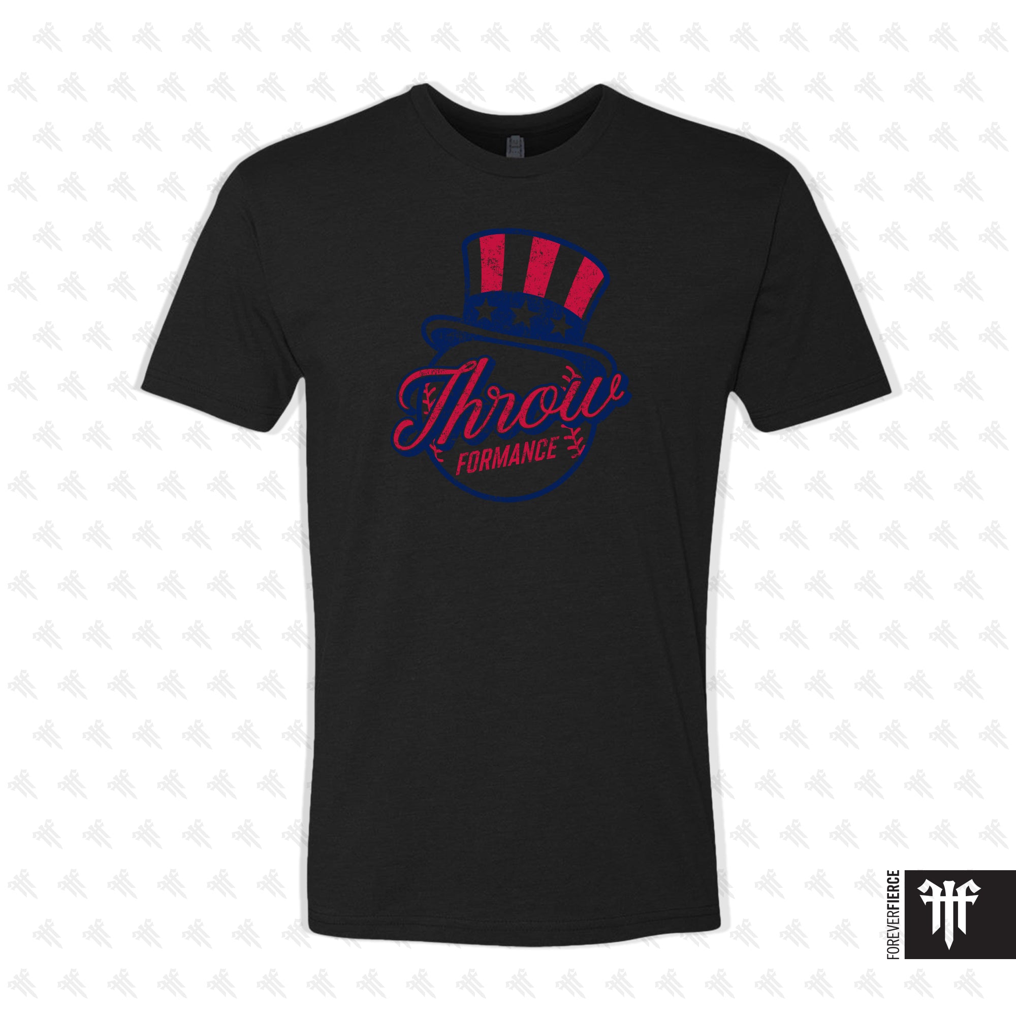 THROWformance May 2026 Mens Tee