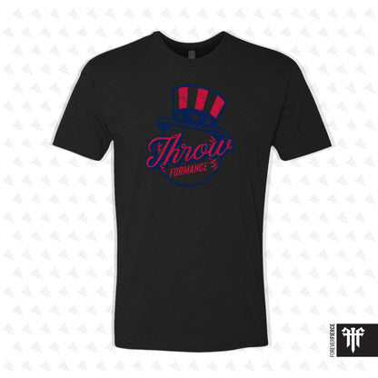 THROWformance May 2026 Mens Tee