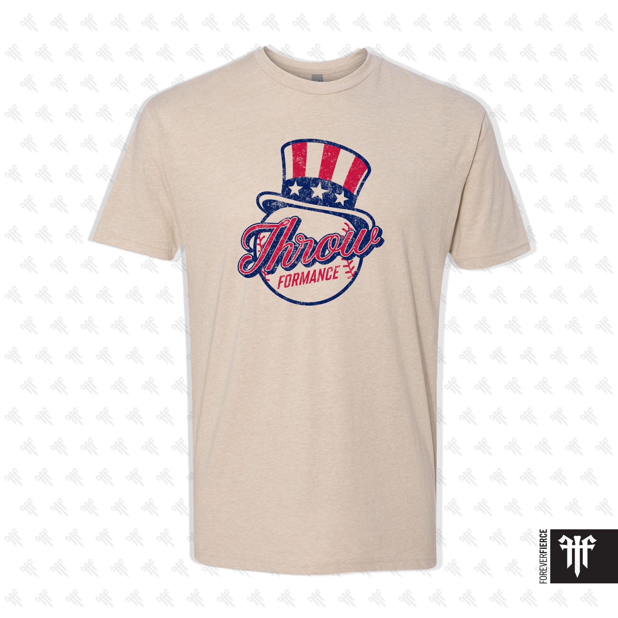 THROWformance May 2026 Mens Tee