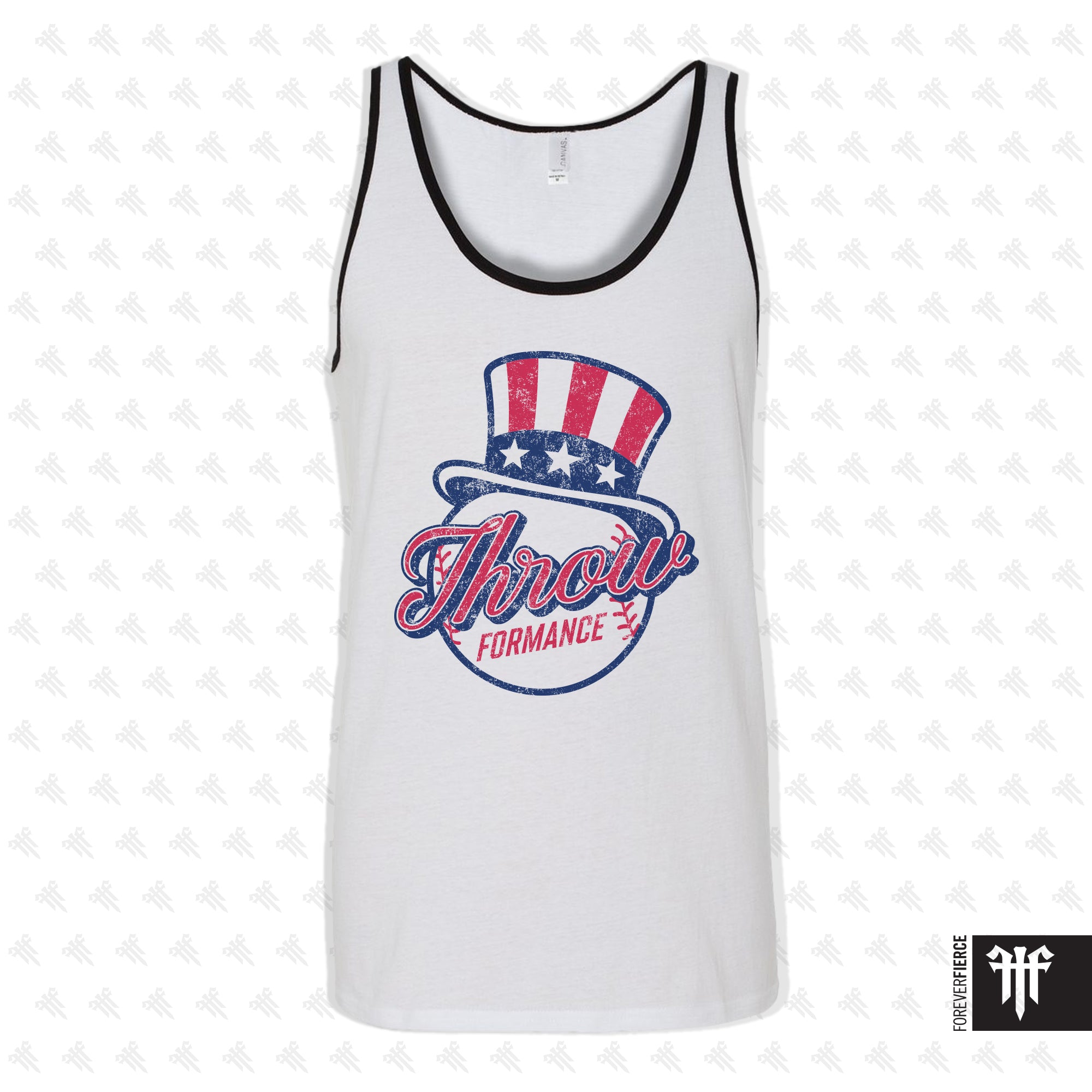 THROWformance May 2026 Mens Tank