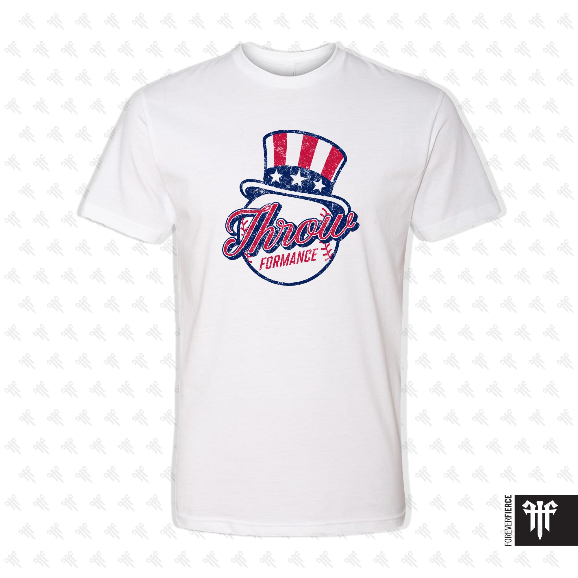 THROWformance May 2026 Mens Tee