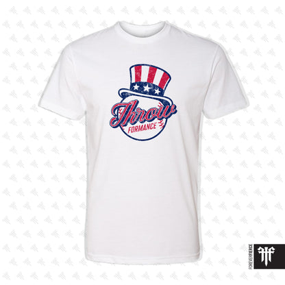 THROWformance May 2026 Mens Tee