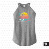 TK Fitness July 2026 Womens Rocker Tank