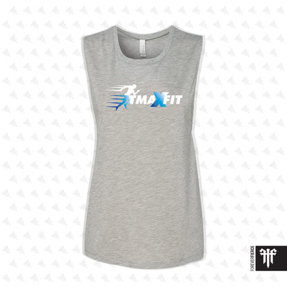 Tmax Fitness March 2026 Womens Muscle Tank