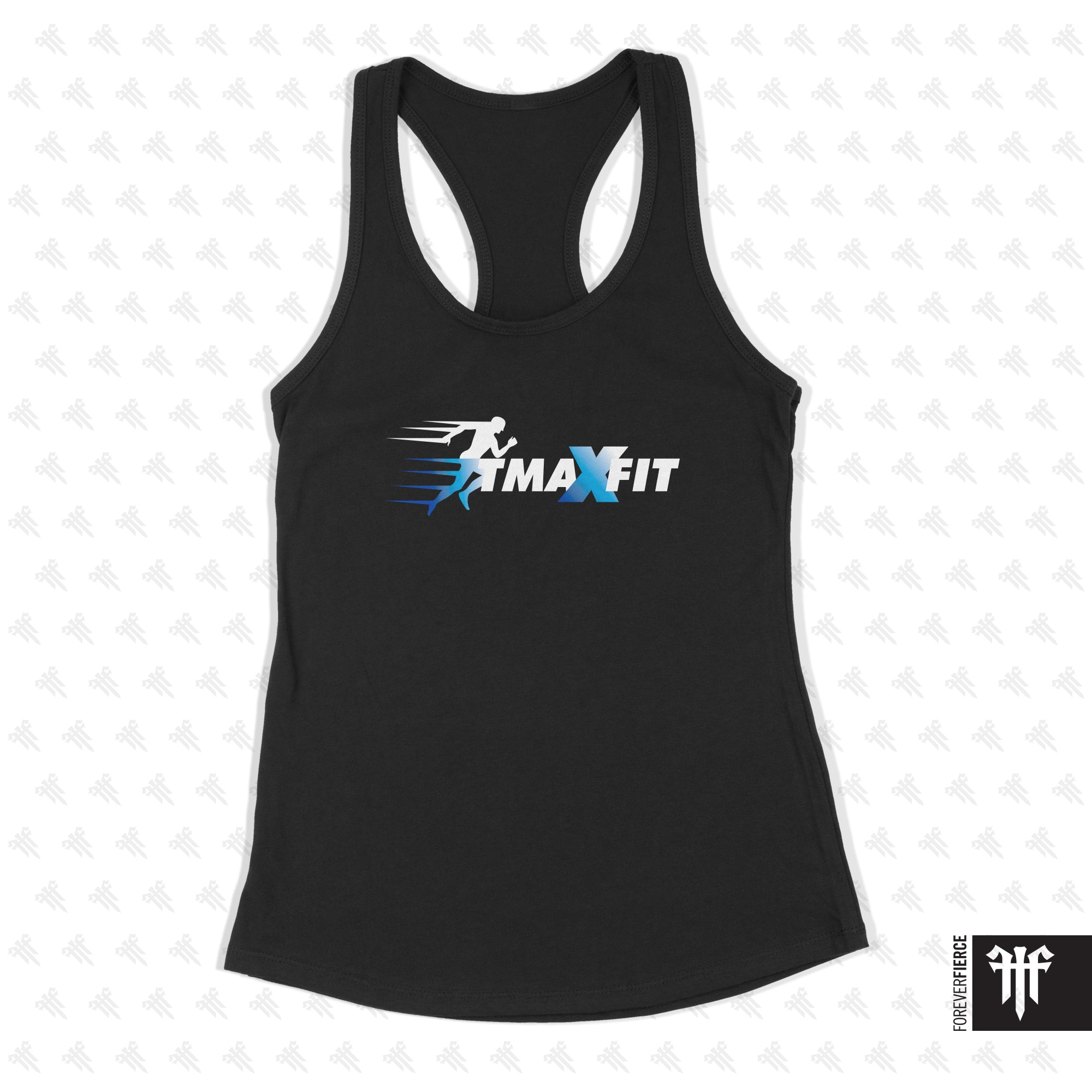 Tmax Fitness March 2026 Womens Racerback