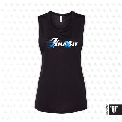 Tmax Fitness March 2026 Womens Muscle Tank