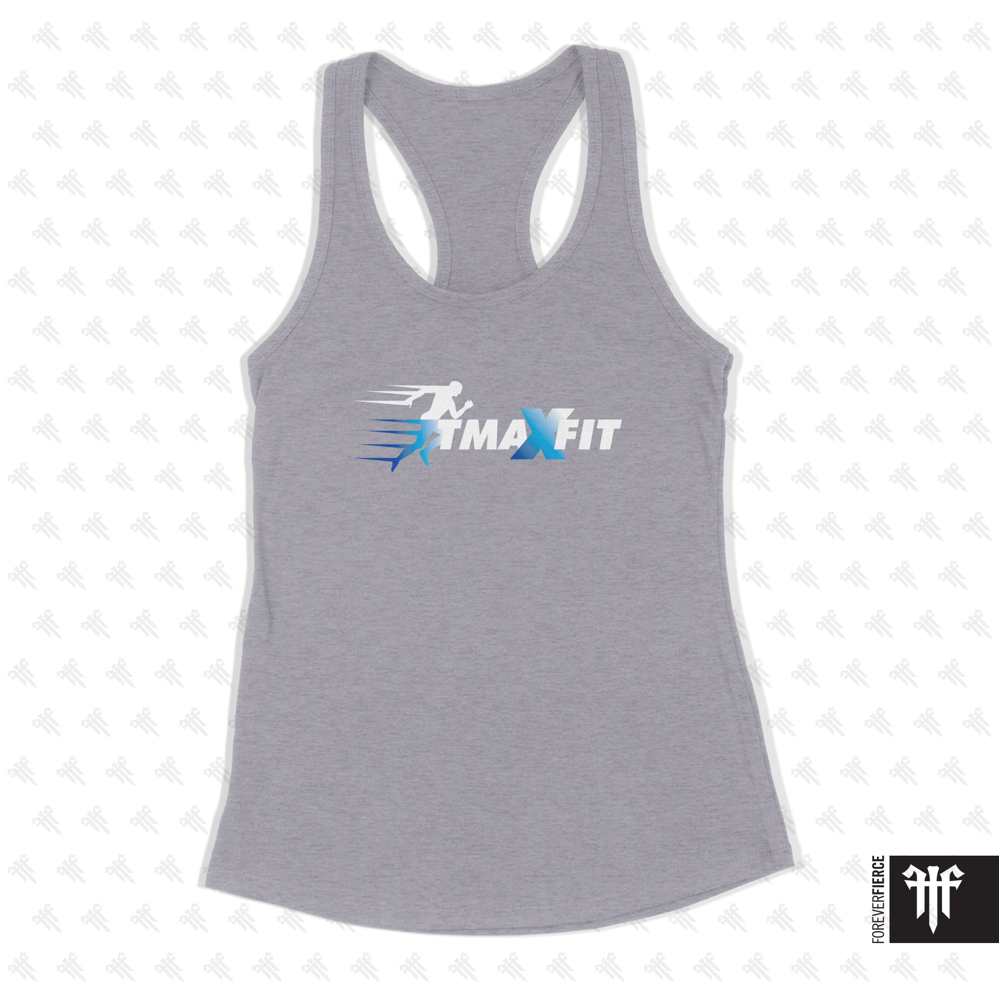 Tmax Fitness March 2026 Womens Racerback