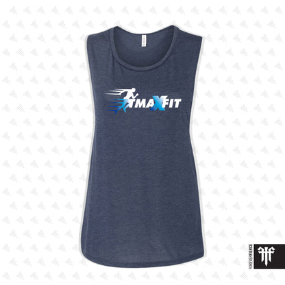 Tmax Fitness March 2026 Womens Muscle Tank