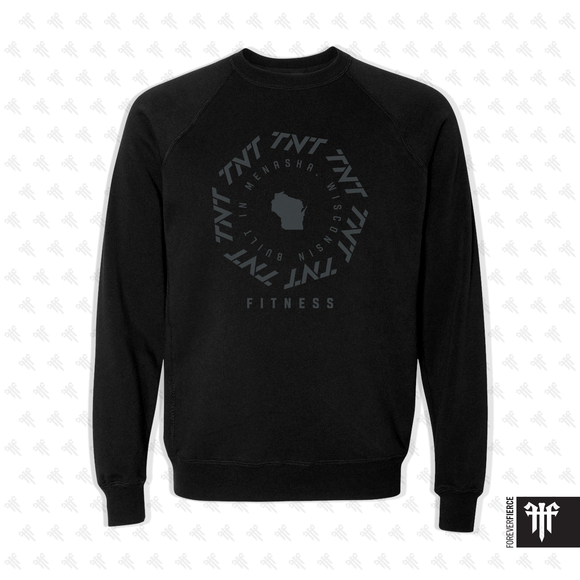 TNT Fitness January 2026 Crewneck