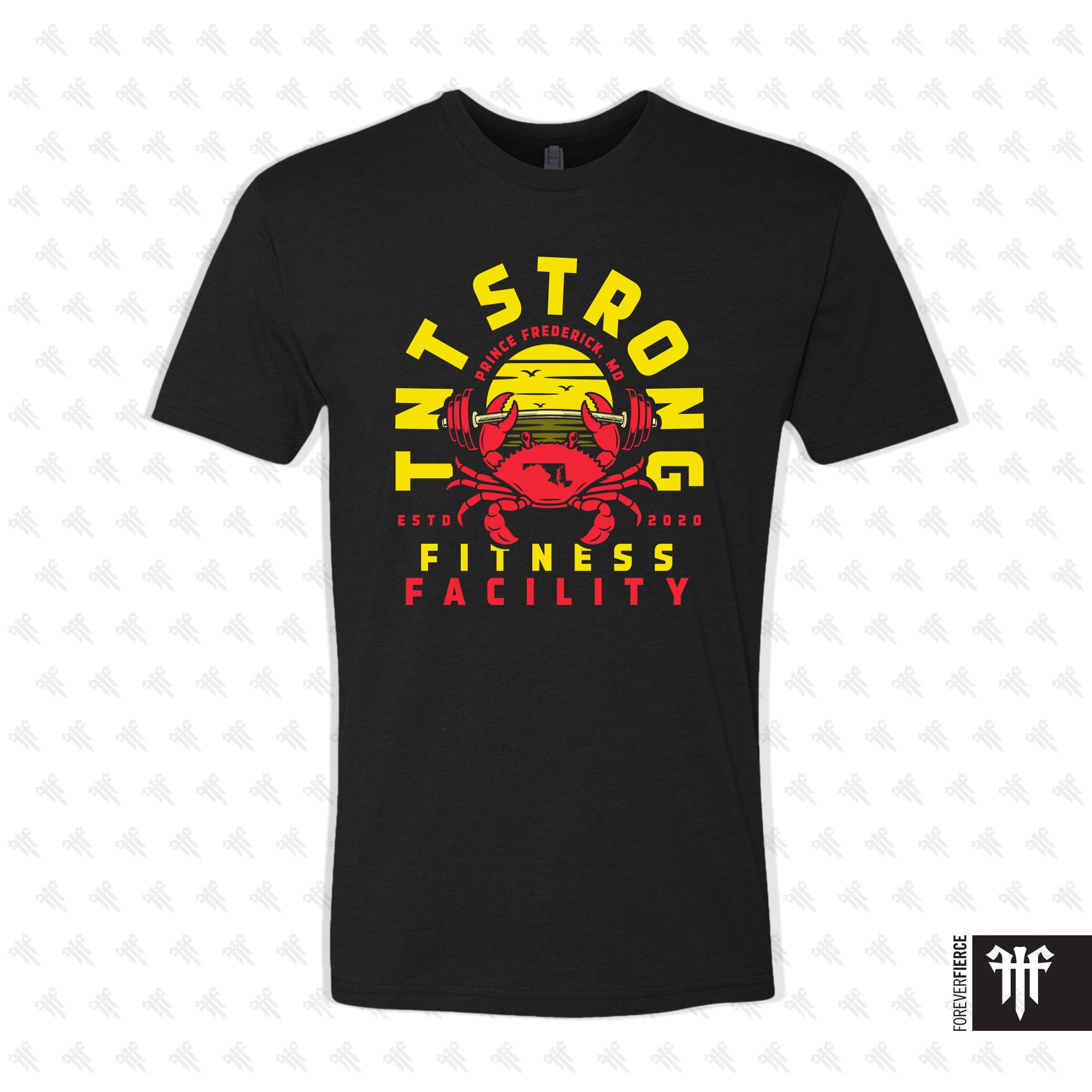 TNT Strong June 2026 Tee