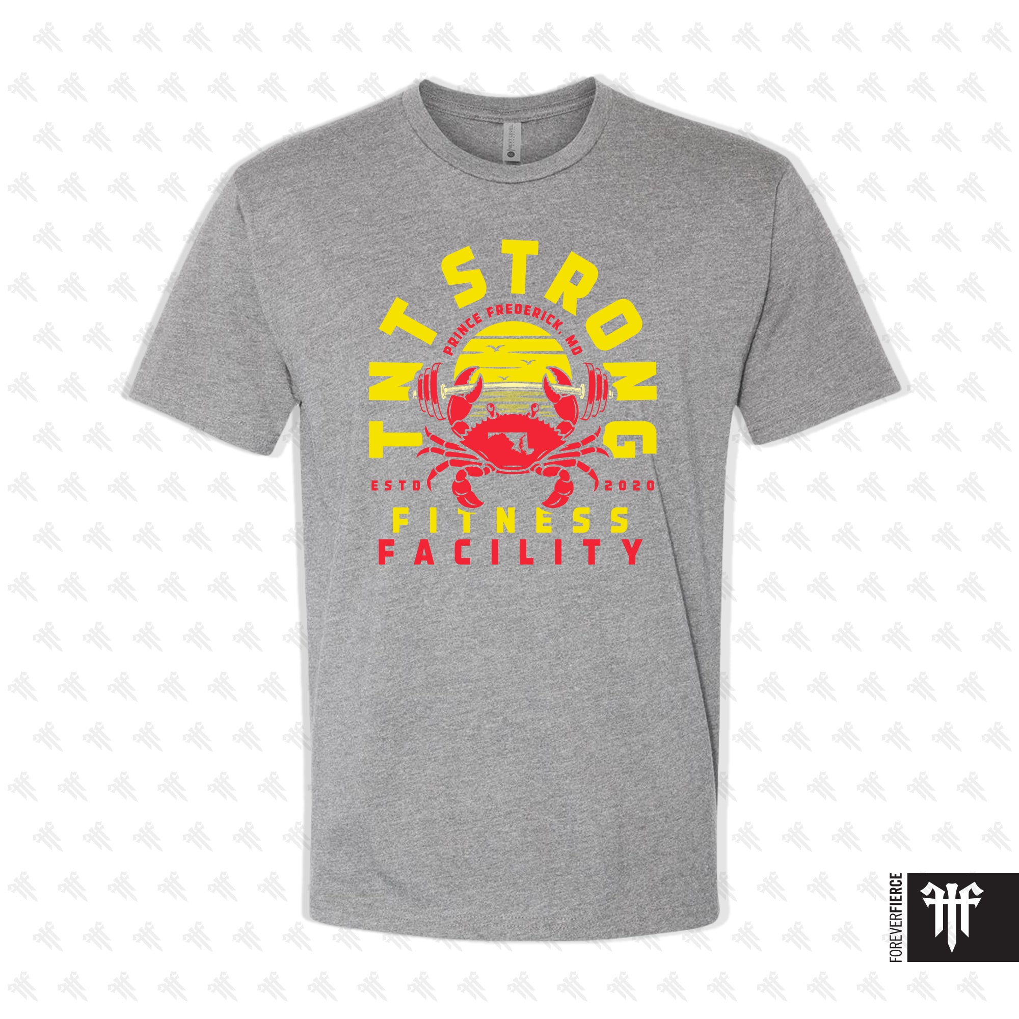 TNT Strong June 2026 Tee