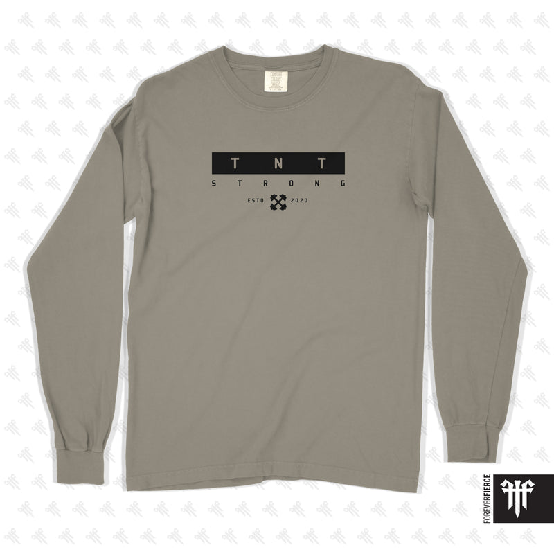 TNT Strong October 2026 Longsleeve