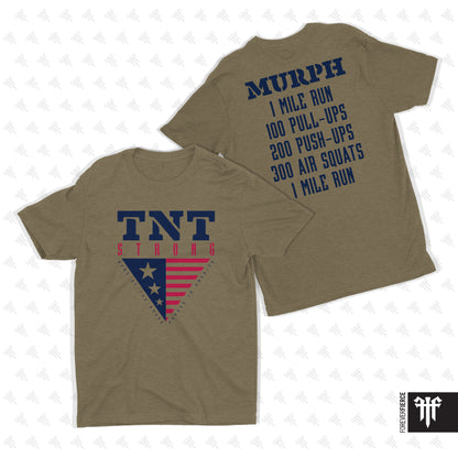 TNT Strong April 2026 Tee