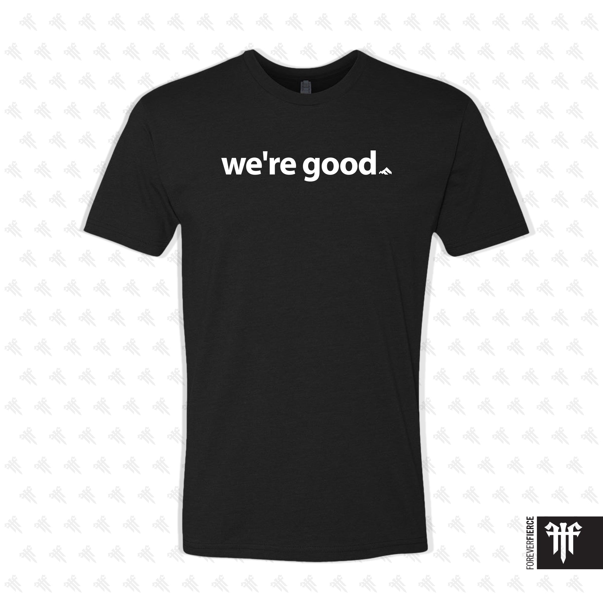 The Den August 2025 Tee