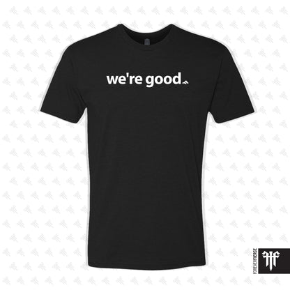 The Den August 2025 Tee