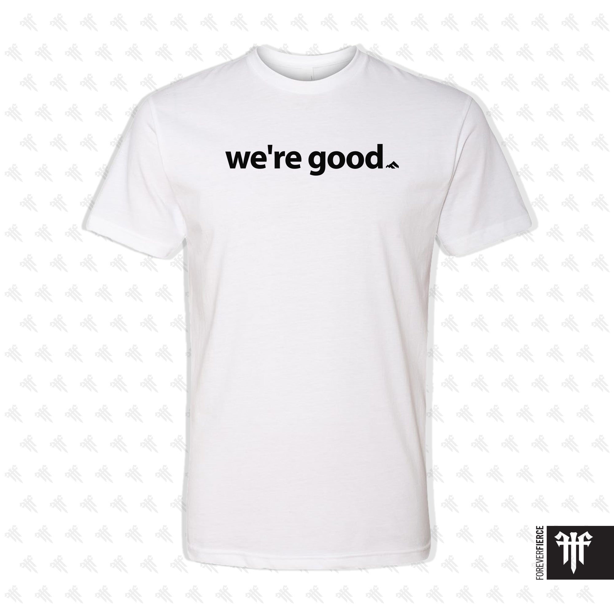 The Den August 2025 Tee