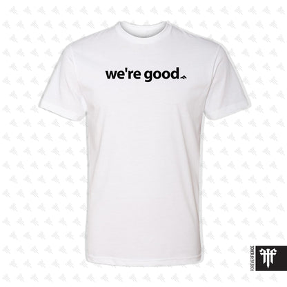The Den August 2025 Tee