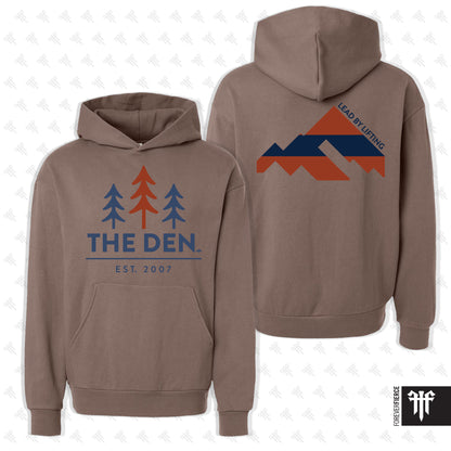 The Den October 2025 Pullover