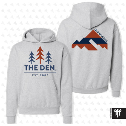 The Den October 2025 Pullover