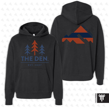 The Den October 2025 Pullover