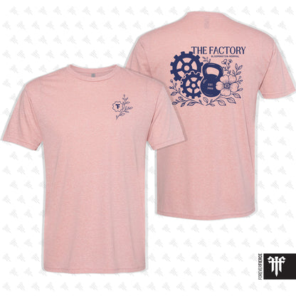 The Factory BN April 2025 Tee