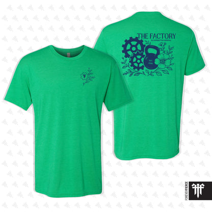 The Factory BN April 2025 Tee