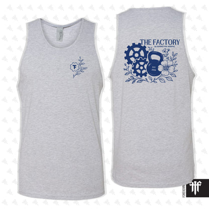 The Factory BN April 2025 Mens Tank