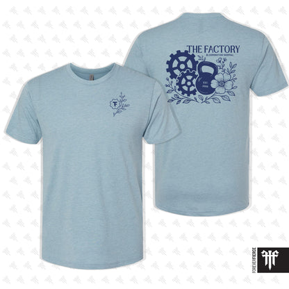 The Factory BN April 2025 Tee