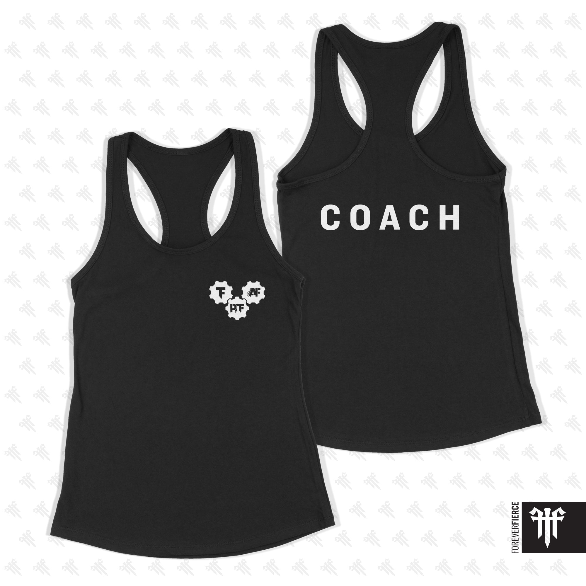 The Factory BN June 2025 Coach Womens Racerback